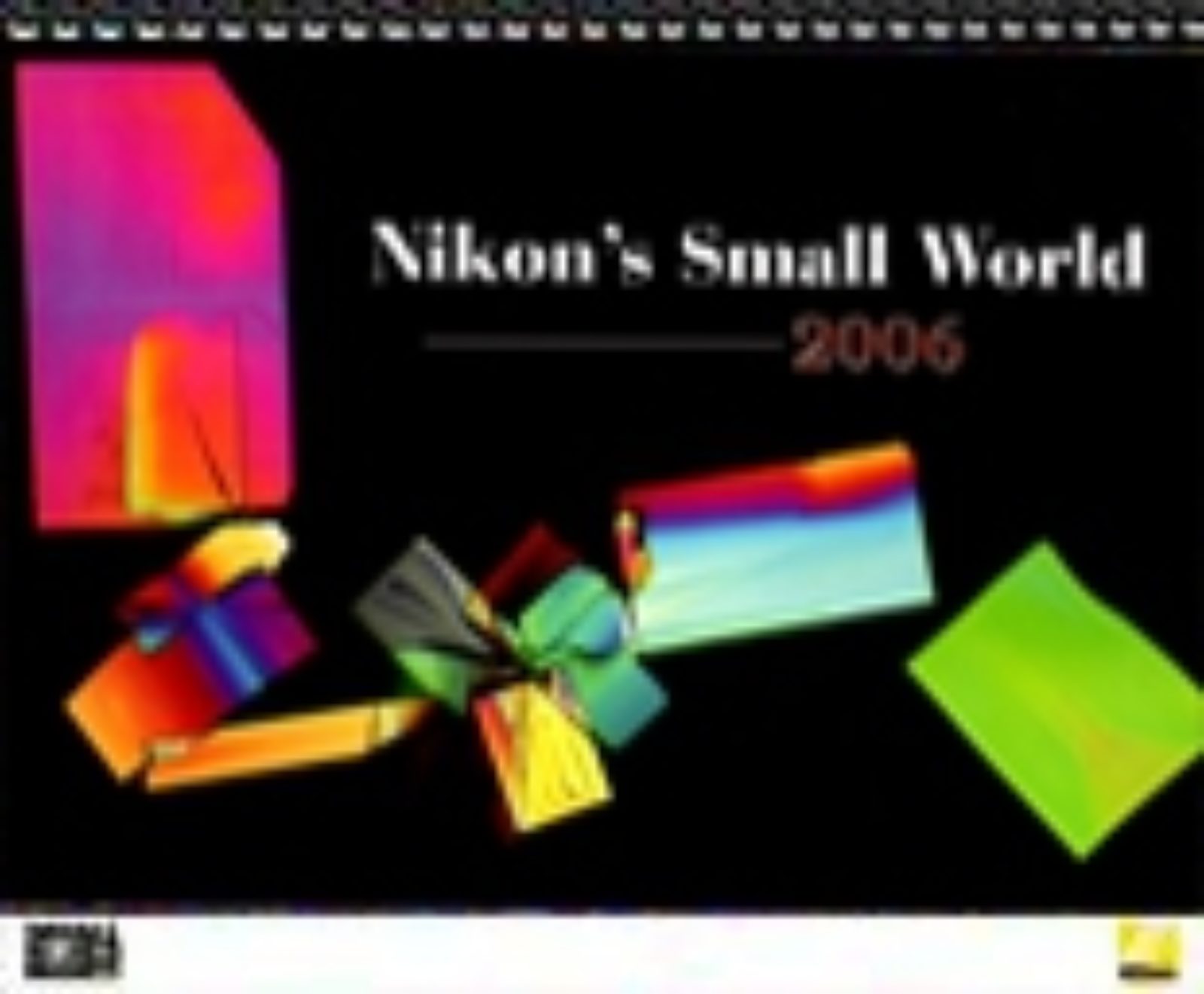 Nikon’s Small World Calendar Showcasing Amazing Photomicrographs Is Now